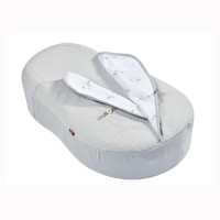 Red Castle Завивка Cocoonacover Dreamy Cloud, сива