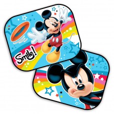 FreeON Sunshade for the car Mickey Mouse 2 Pack