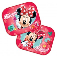 FreeON Sunshade for the car Minnie Mouse 2 Pack