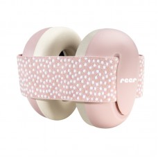 Reer SilentGuard Baby capsule ear protectors pink