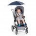 Reer ShineSafe pushchair sunshade, blue