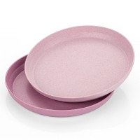 Reer Growing plates 2 pieces set, pink