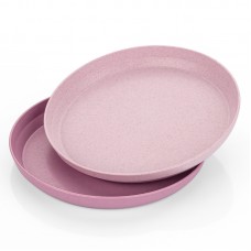 Reer Комплект от 2 броя чинийки, розови