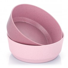 Reer Комплект от 2 броя купички, розови