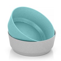 Reer Комплект от 2 броя купички, синя и сива