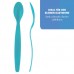 Reer Magic Spoon baby spoons with temperature indication 3 pcs