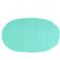 Reer Неплъзгаща се подложка за вана, синя