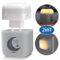 Reer Sleep Light Night light, grey