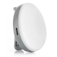 Reer Нощна лампа за кърмене ClipLight с клипс 