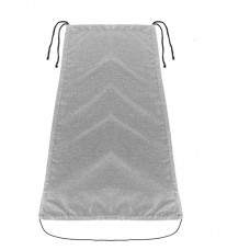 Reer ShineSafe Awning for baby carriage, grey melange
