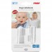 Reer Finger toothbrush with Hygienebox from Silicone