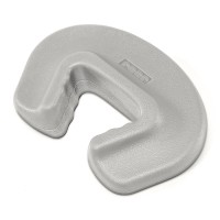 Reer Door Stopper transparent grey Reer Door Stopper transparent grey