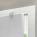 Reer Door Stopper transparent grey