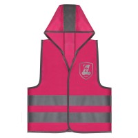 Reer MyBuddyGuard safety vest, pink