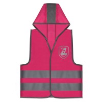 Reer MyBuddyGuard safety vest, pink Reer MyBuddyGuard safety vest, pink