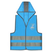 Reer MyBuddyGuard safety vest, blue