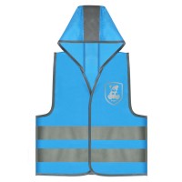 Reer MyBuddyGuard safety vest, blue Reer MyBuddyGuard safety vest, blue