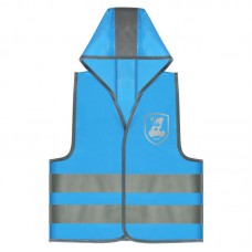 Reer MyBuddyGuard safety vest, blue