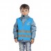 Reer MyBuddyGuard safety vest, blue