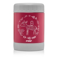 Reer ColourDesign insulated storage box 300 ml, pink Reer ColourDesign insulated storage box 300 ml, pink