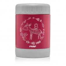 Reer Термо кутия за съхранение на храна 300 мл, розова