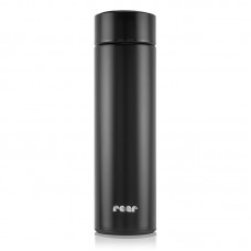 Reer Термос с широко гърло 450 мл Colour Design, черен