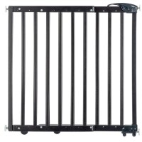 Reer Pressure or wall-mounted gate 63-106 cm, black