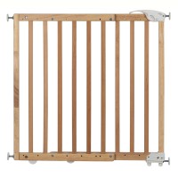 Reer Pressure or wall-mounted gate 63-106 cm, natural