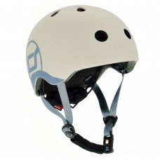Scoot&Ride Safety Helmet XXS-S, ash