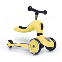 Scoot&Ride Тротинетка Highwaykick1 2 в 1, lemon Scoot&Ride Тротинетка Highwaykick1 2 в 1, lemon