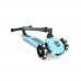 Scoot&Ride Сгъваема Тротинетка Highwaykick3 LED