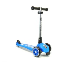 Scoot&Ride Сгъваема Тротинетка Highwaykick3, синя Scoot&Ride Сгъваема Тротинетка Highwaykick3, синя