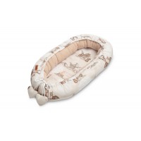 Sensillo Бебешко Гнездо, brown cops Sensillo Бебешко Гнездо, brown cops