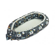 Sensillo Бебешко Гнездо, clearing mint