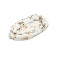 Sensillo Кадифено Бебешко Гнездо, dream beige Sensillo Кадифено Бебешко Гнездо, dream beige