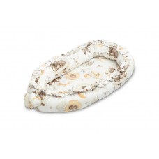 Sensillo Кадифено Бебешко Гнездо, dream beige