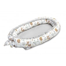 Sensillo Кадифено Бебешко Гнездо, forest adventure