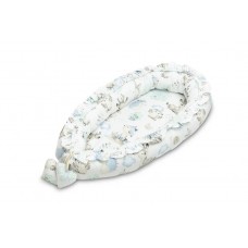 Sensillo Кадифено Бебешко Гнездо, stroll blue