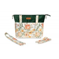 Sensillo Velvet Premium Bag, bouquet