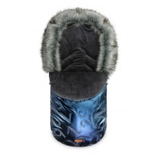 Sensillo Зимно чувалче за количка Aspen, синьо Sensillo Зимно чувалче за количка Aspen, синьо