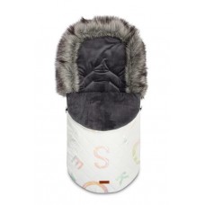 Sensillo Зимно чувалче за количка Climber, ванилия Sensillo Зимно чувалче за количка Climber, ванилия