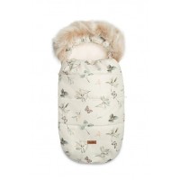 Sensillo Winter Footmuff Cortina, olive Sensillo Winter Footmuff Cortina, olive