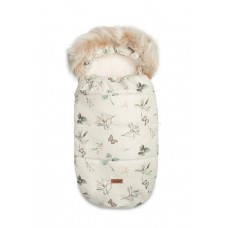 Sensillo Зимно чувалче за количка Cortina, olive Sensillo Зимно чувалче за количка Cortina, olive