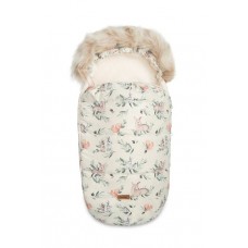 Sensillo Зимно чувалче за количка Cortina, vintage