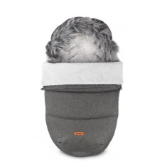 Sensillo Зимно чувалче за количка Indiana, графит Sensillo Зимно чувалче за количка Indiana, графит