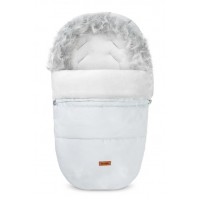 Sensillo Зимно чувалче за количка Indiana, пепел