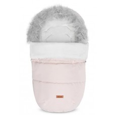 Sensillo Зимно чувалче за количка Indiana, розово