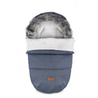 Sensillo Зимно чувалче за количка Indiana, синьо Sensillo Зимно чувалче за количка Indiana, синьо