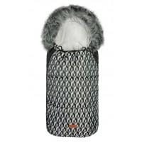 Sensillo Winter Footmuff Olaf, cubes