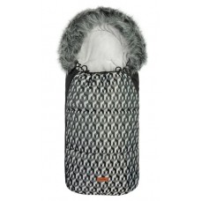 Sensillo Зимно чувалче за количка Olaf, cubes Sensillo Зимно чувалче за количка Olaf, cubes